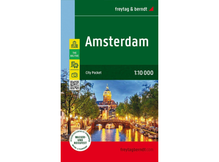 AMSTERDAM CITY POCKET