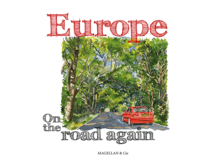 EUROPE - ON THE ROAD AGAIN