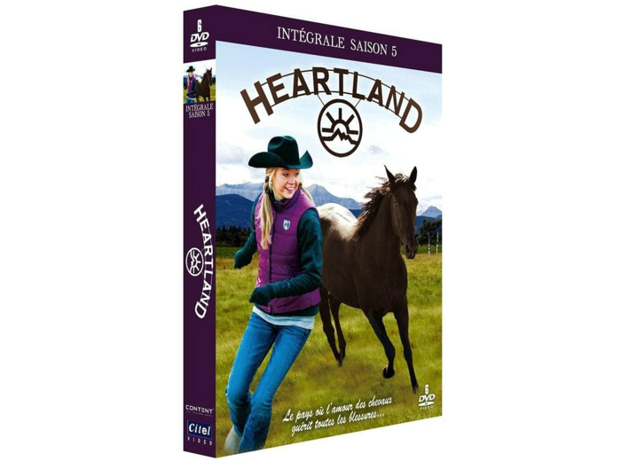 Heartland-Intégrale Saison 5