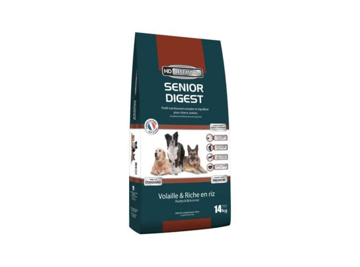 HD Optimum chien senior digest