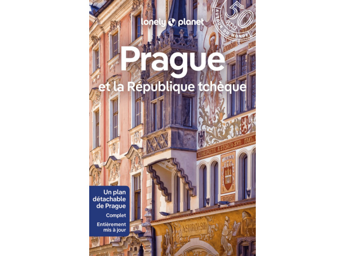 PRAGUE ET LA REPUBLIQUE TCHEQUE 6ED