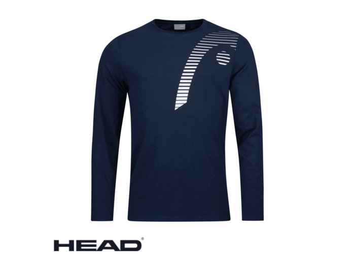 HEAD CLUB 22 CLIFF LS LONG SLEEVE Men