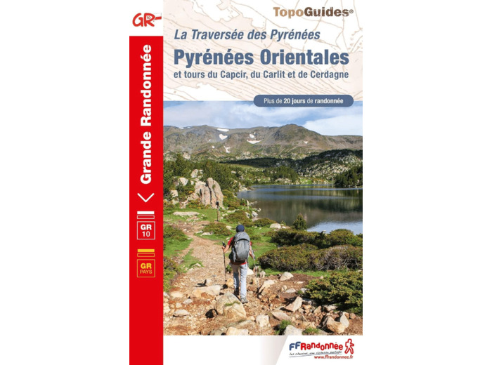 PYRENEES ORIENTALES - ET TOURS DU CAPCIR, DU CARLIT ET DE CERDAGNE