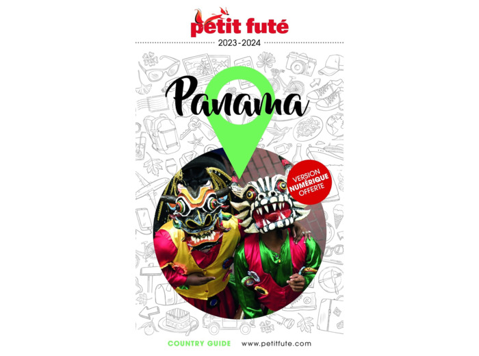 GUIDE PANAMA 2023 PETIT FUTE