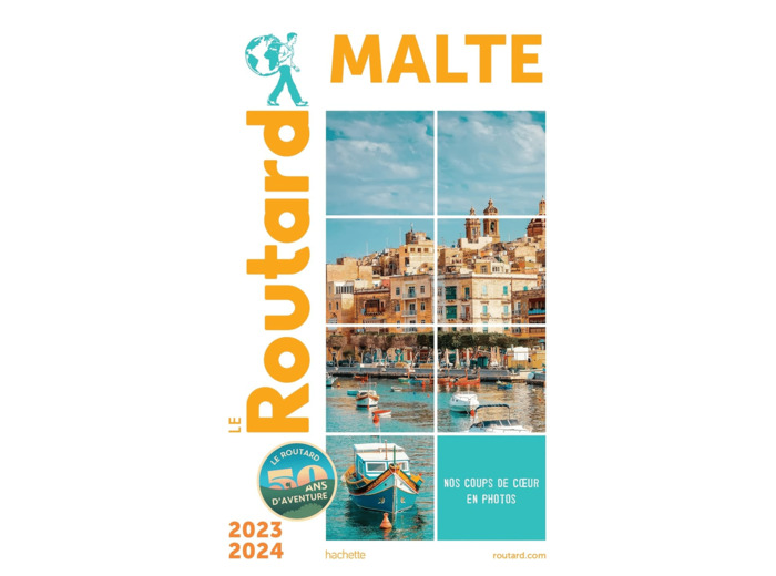 GUIDE DU ROUTARD MALTE 2023/24