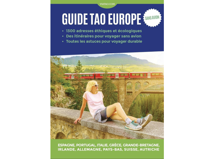 GUIDE TAO EUROPE - VOYAGER ENGAGE ET SANS AVION