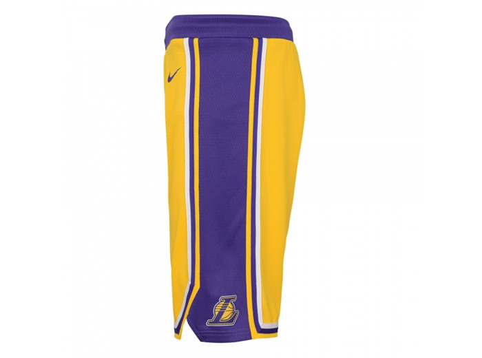 SHORT NIKE NBA ENFANT ICON 22-23 LOS ANGELES LAKERS