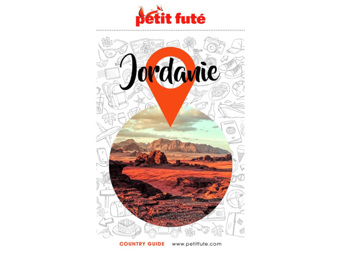 GUIDE JORDANIE 2022-2023 PETIT FUTE