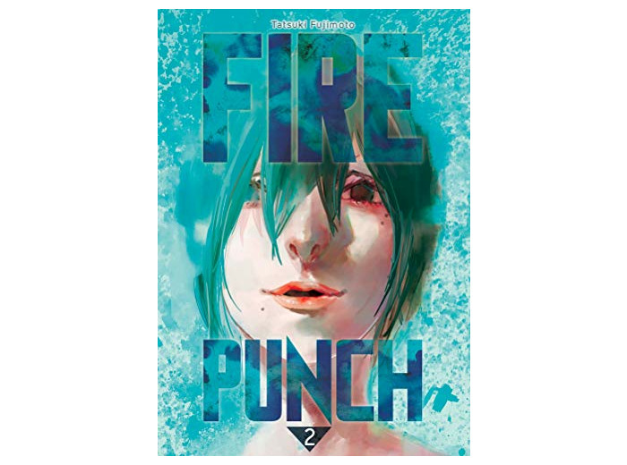 FIRE PUNCH T02