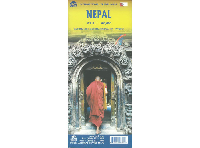 NEPAL - WATERPROOF