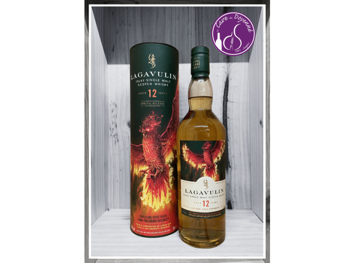 LAGAVULIN 12 YO SPECIAL RELEASE 57,3%