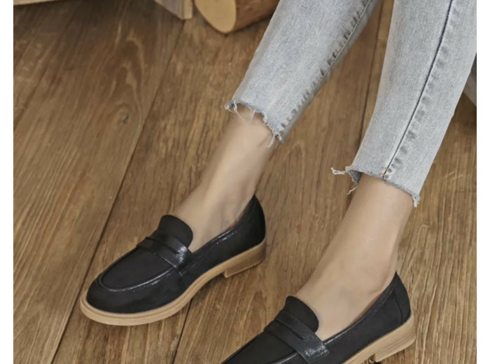 Mocassins Lolita Black - Findlay