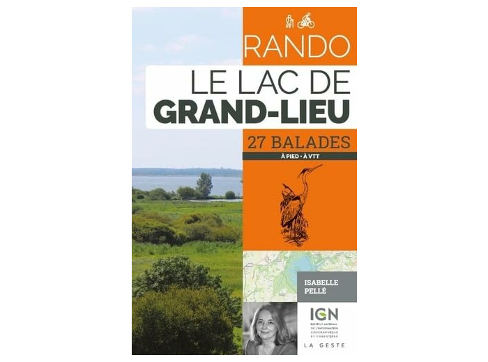 RANDO - LE LAC DE GRAND-LIEU