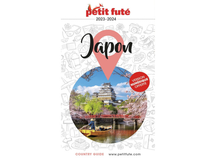 GUIDE JAPON 2023 PETIT FUTE