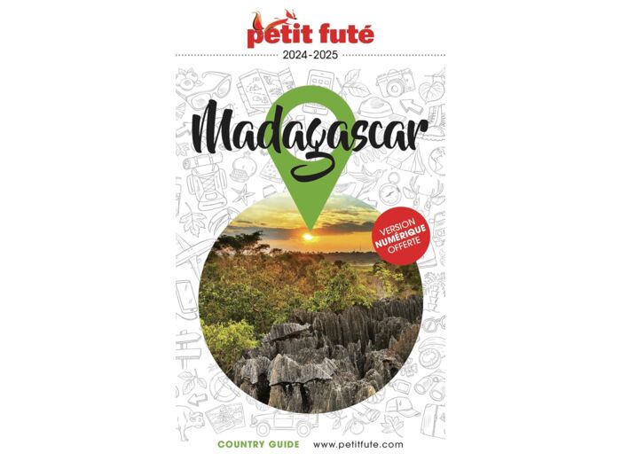 GUIDE MADAGASCAR 2024 PETIT FUTE