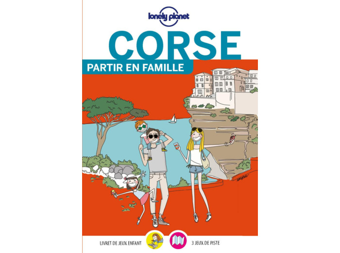 CORSE PARTIR EN FAMILLE