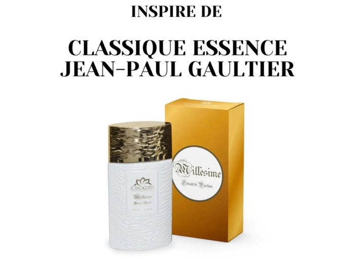 Extrait de parfum millésime 381