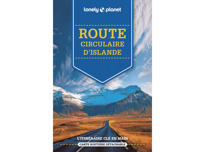 ROUTE CIRCULAIRE D' ISLANDE 3ED