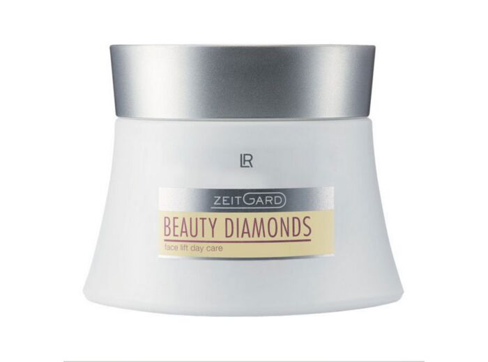 LR - beauty diamonds face life night care crème - 50ml