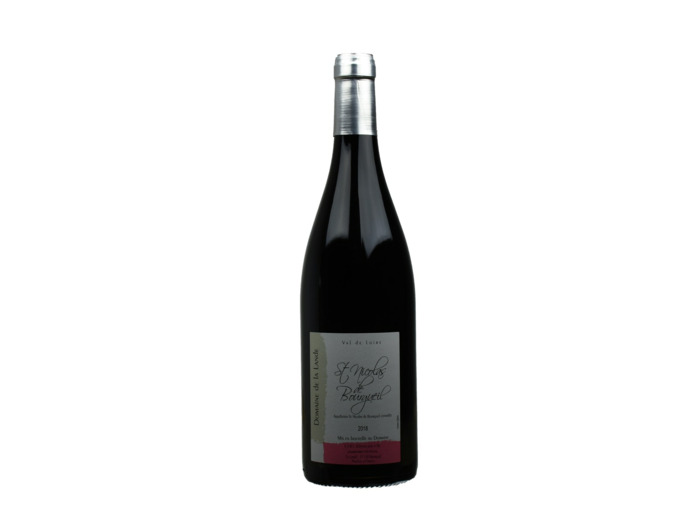 Saint Nicolas De Bourgueil Bio Domaine De La Lande  Bouteille 75Cl