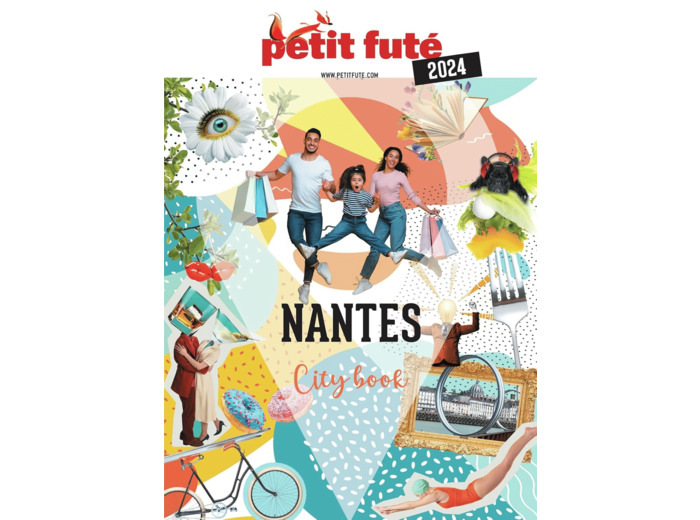 GUIDE NANTES 2024 PETIT FUTE