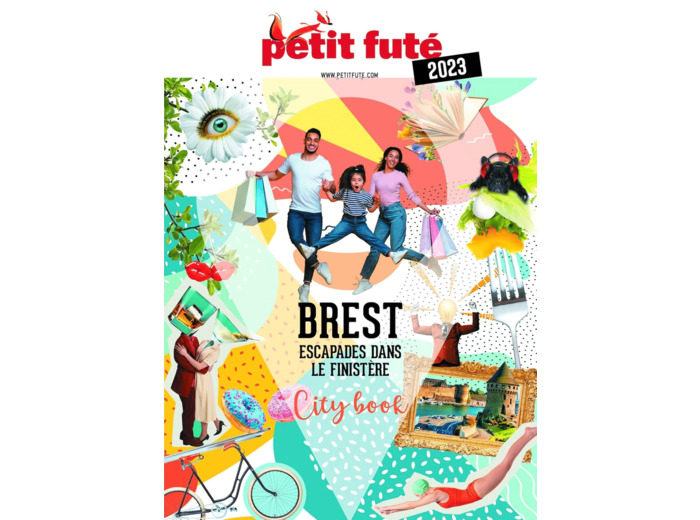 GUIDE BREST 2024 PETIT FUTE - ESCAPADE DANS LE FINISTERE