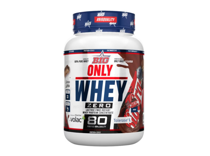 BIG ONLY WHEY ZERO