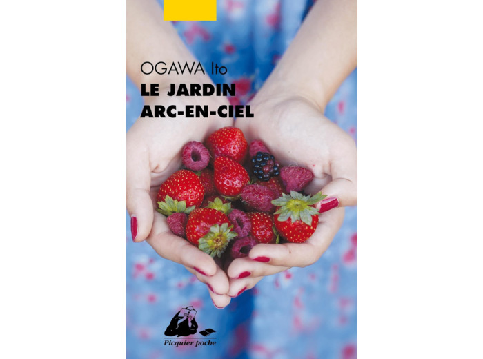 LE JARDIN ARC-EN-CIEL