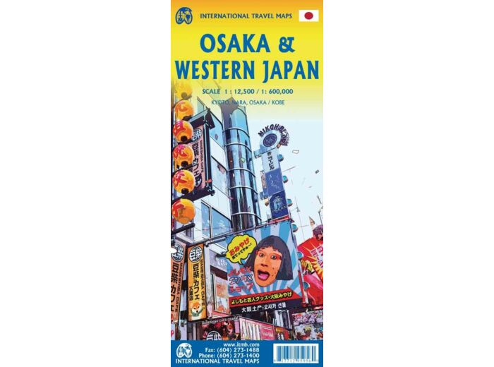OSAKA & WESTERN JAPAN