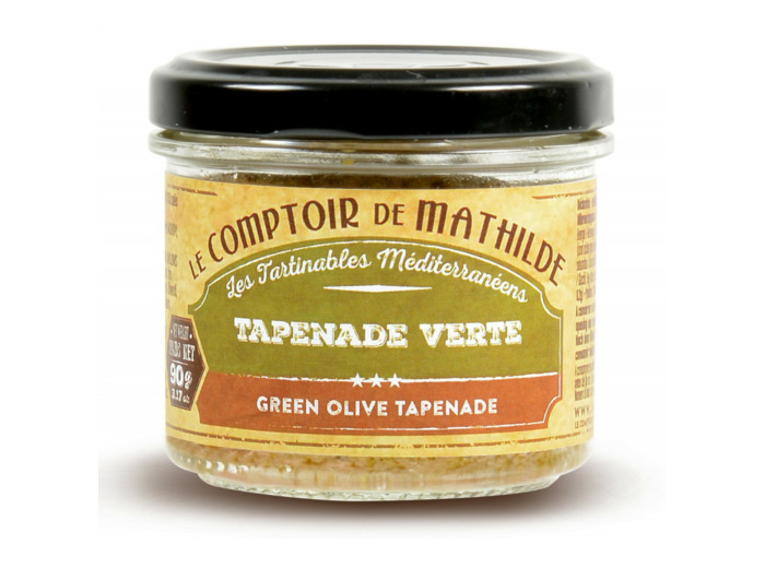 Tapenade Verte