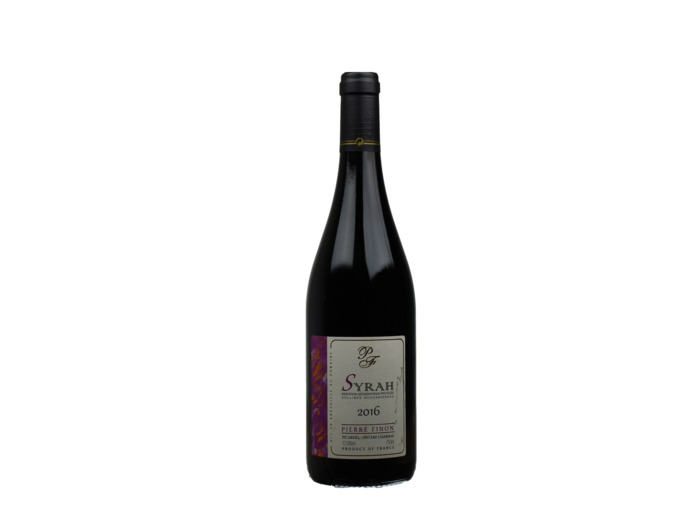 Igp Syrah Dom Finon Bout 75Cl