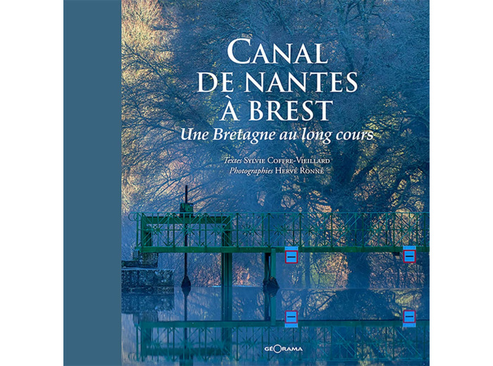 CANAL DE NANTES A BREST