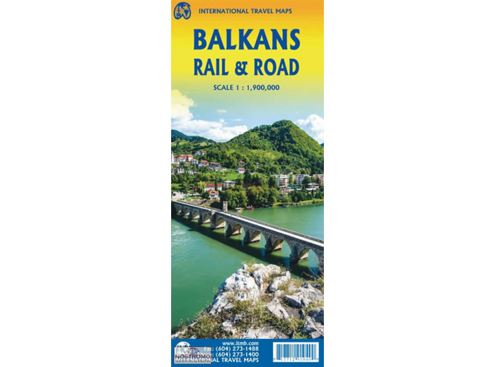 BALKANS RAIL AND ROAD