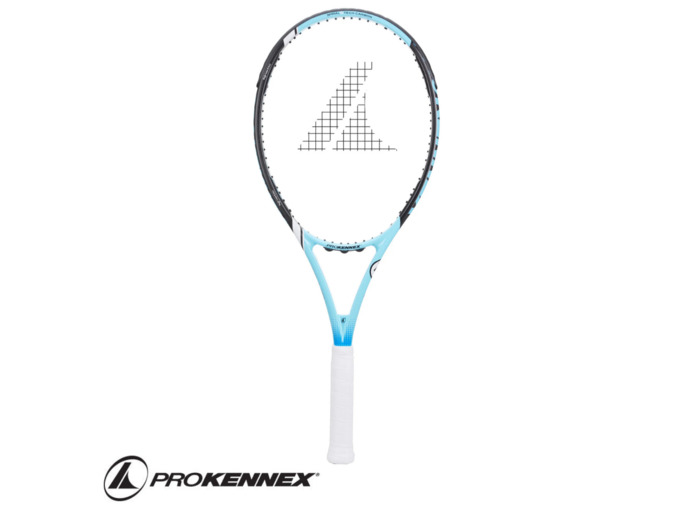 RAQUETTE PROKENNEX Ki Q+15 285g Blue