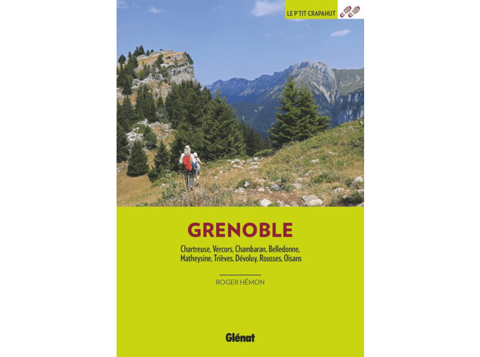 AUTOUR DE GRENOBLE (3E ED)