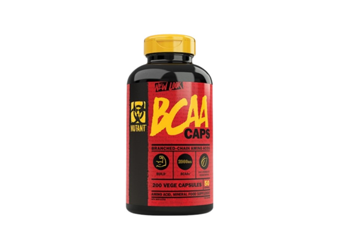 MUTANT BCAA CAPS