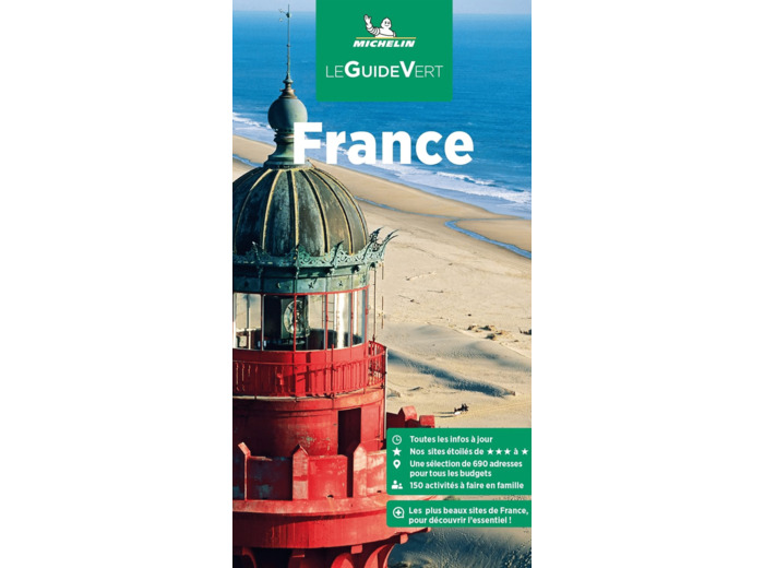 GUIDE VERT FRANCE