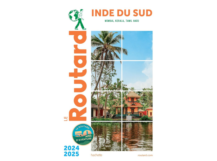 GUIDE DU ROUTARD INDE DU SUD 2024/25