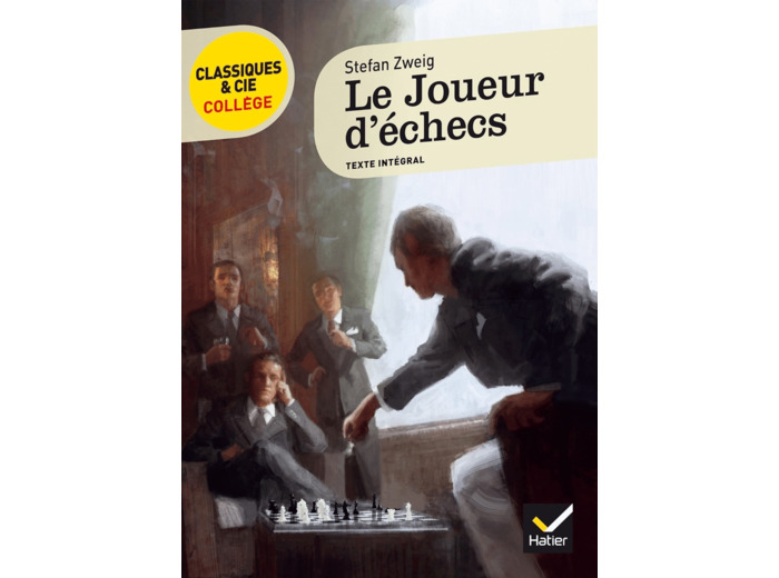 LE JOUEUR D'ECHECS