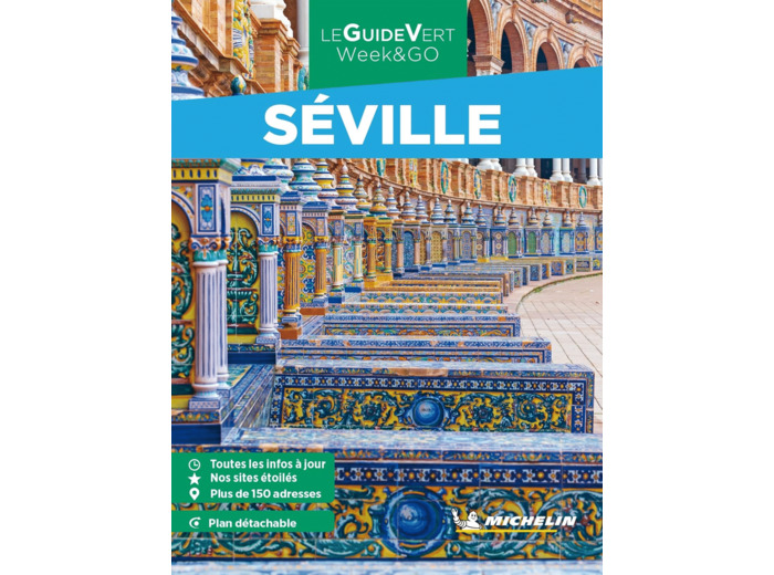 GUIDE VERT WE&GO SEVILLE