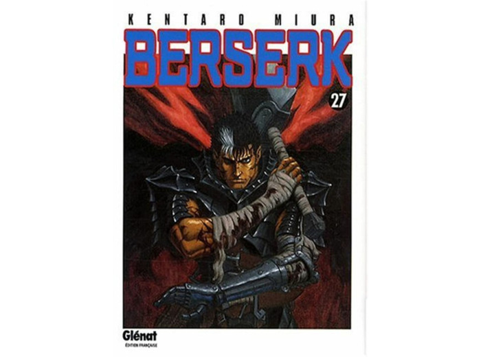 BERSERK - TOME 27