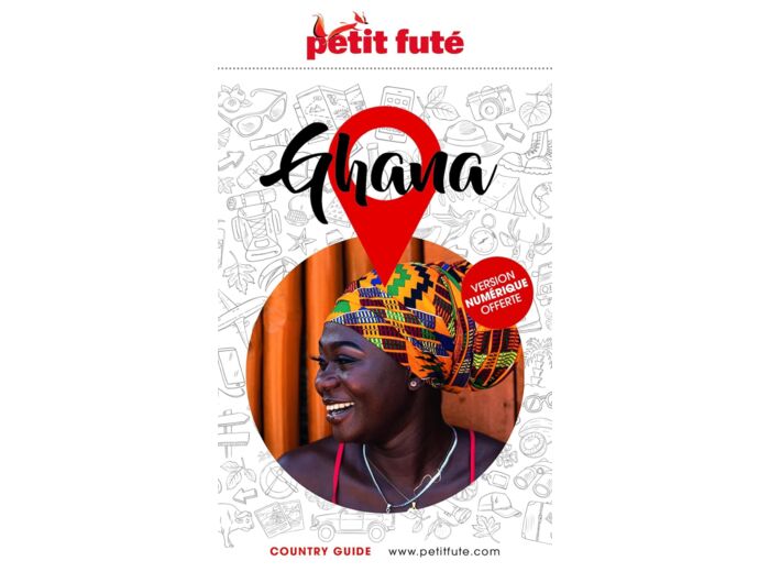 GUIDE GHANA 2024 PETIT FUTE