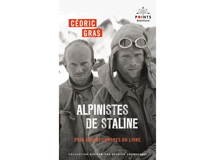 ALPINISTES DE STALINE