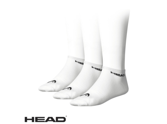 HEAD SOCKS Sneaker 3P Unisex