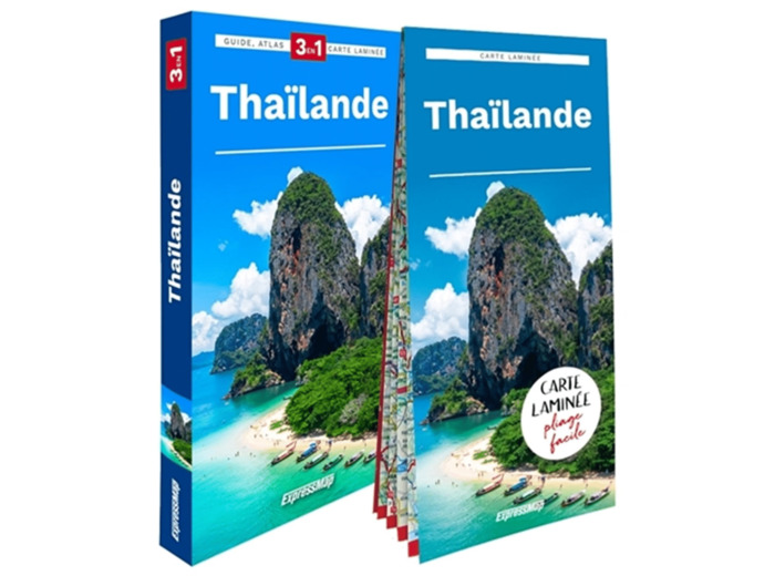 THAILANDE (GUIDE 3EN1)