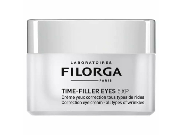 TIME-FILLER EYES 5XP Crème contour des yeux anti rides anti cernes 15ML