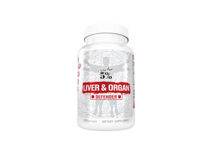 5% NUTRITION LIVER AND ORGAN DEFENDER