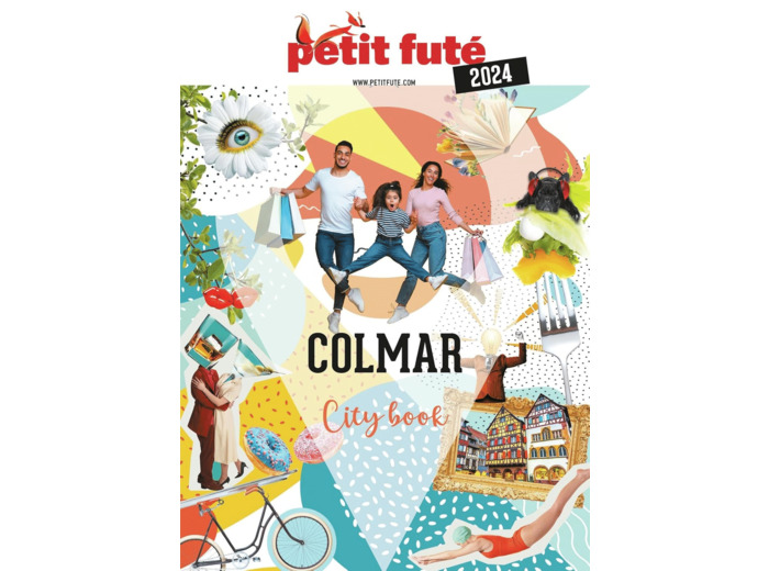 GUIDE COLMAR 2024 PETIT FUTE