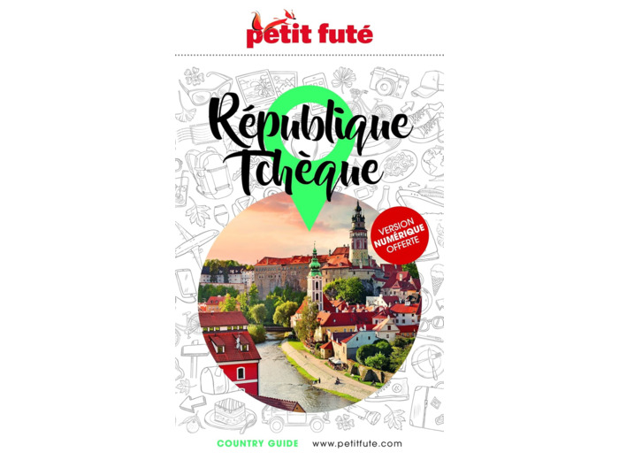 GUIDE REPUBLIQUE TCHEQUE 2022-2023 PETIT FUTE