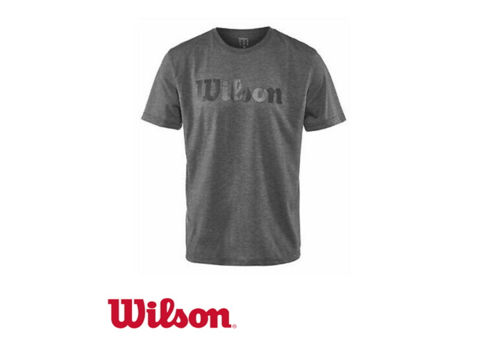 WILSON TEE-SHIRT Ebony